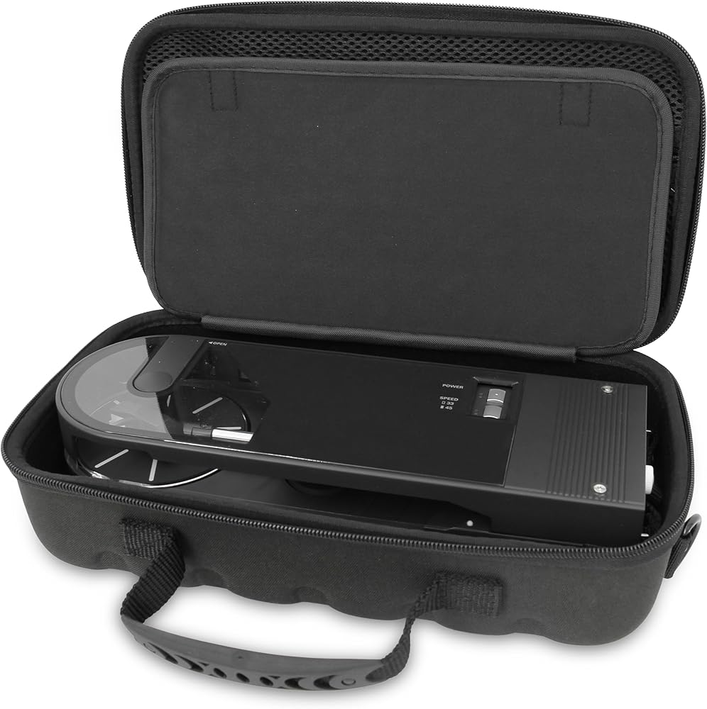 Amazon.com : CASEMATIX Travel Case Compatible with Audio-technica